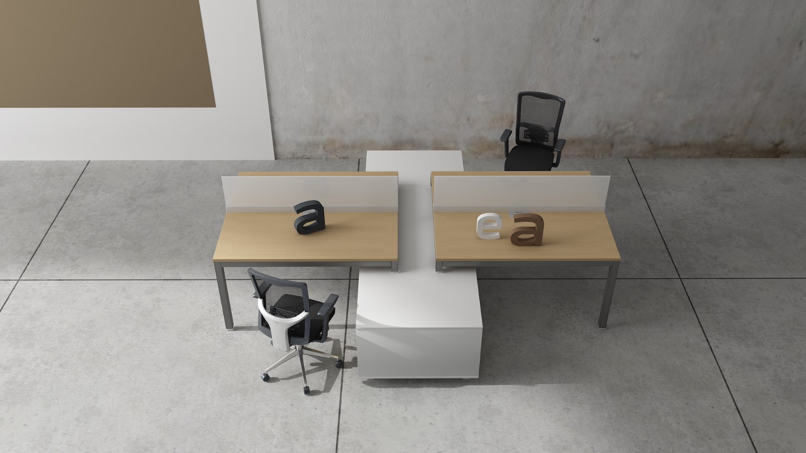 辦公家具這樣選，老板滿意員工喜歡！